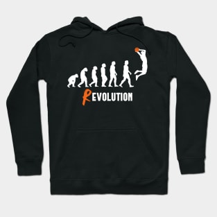 Basket Revolution Hoodie